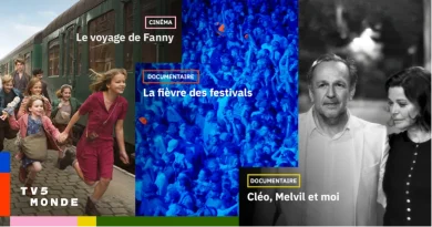 TV5Monde Asie – Les highligts de Juillet