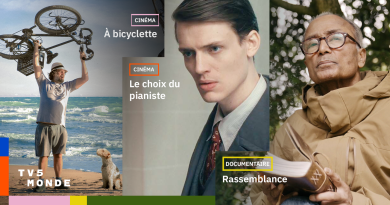 TV5Monde Asie – Les highligts d’Août