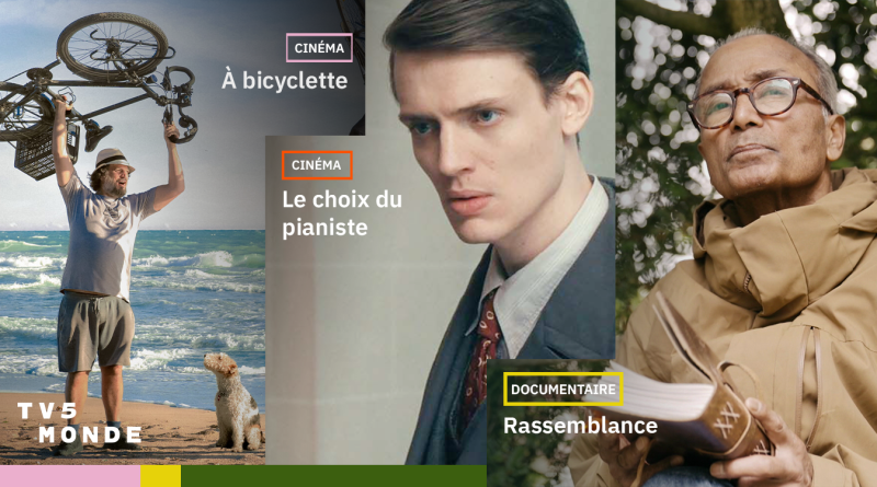 TV5Monde Asie – Les highligts d’Août