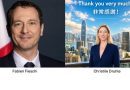 À Hong Kong, la diplomatie française tourne une page