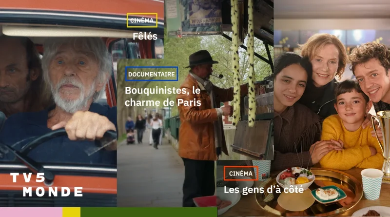TV5Monde Asie – Le programme d&rsquo;octobre