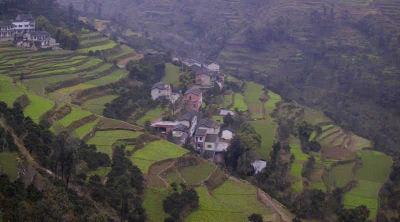 CHINE. Barrage des Trois Gorges : le destin des déplacés