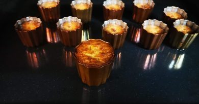 Les canelés d’Antonin : le goût de Bordeaux au cœur de Hong Kong