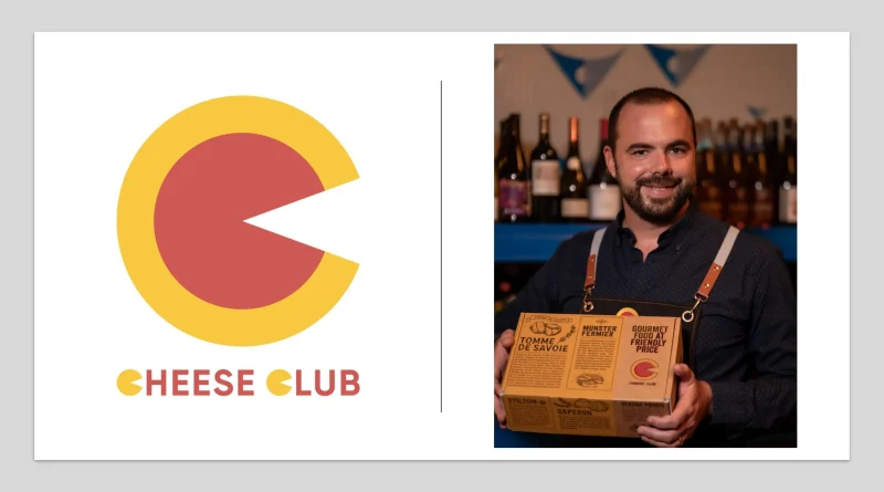 Cheese Club, une histoire de goût