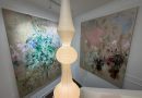 Le jardin intérieur de Myonghi Kang